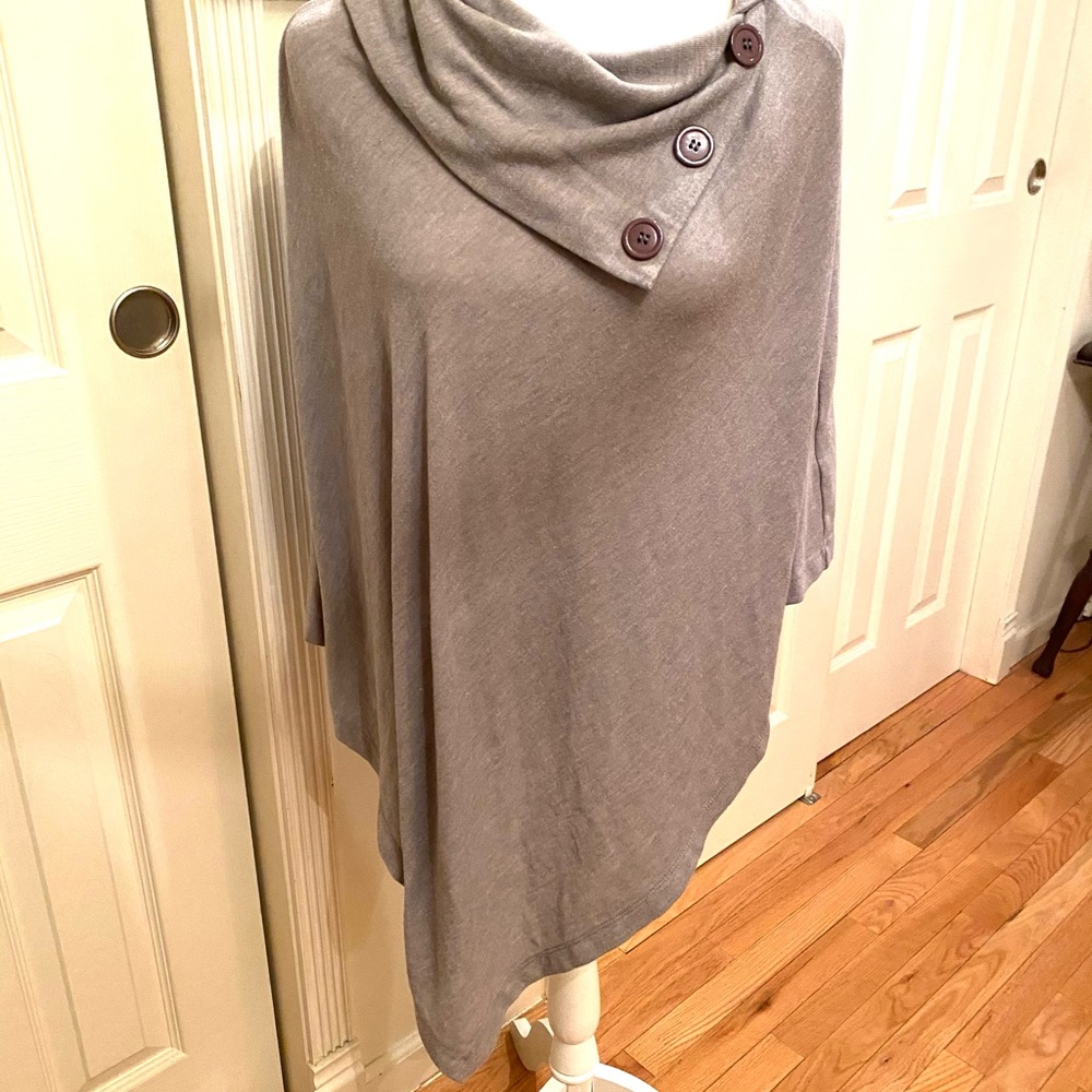 Charming Charlie Poncho